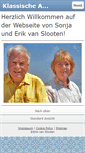 Mobile Screenshot of erikvanslooten.de